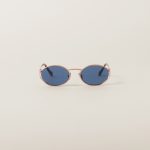 Miu Miu Logo sunglasses